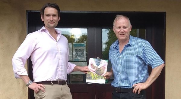 The GWCT Allerton Project announces Joe Stanley as the Head of Training and Partnerships