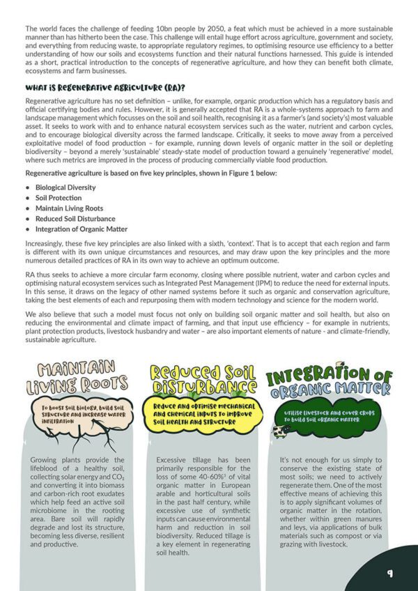 Farming for a Sustainable Future - Image 3