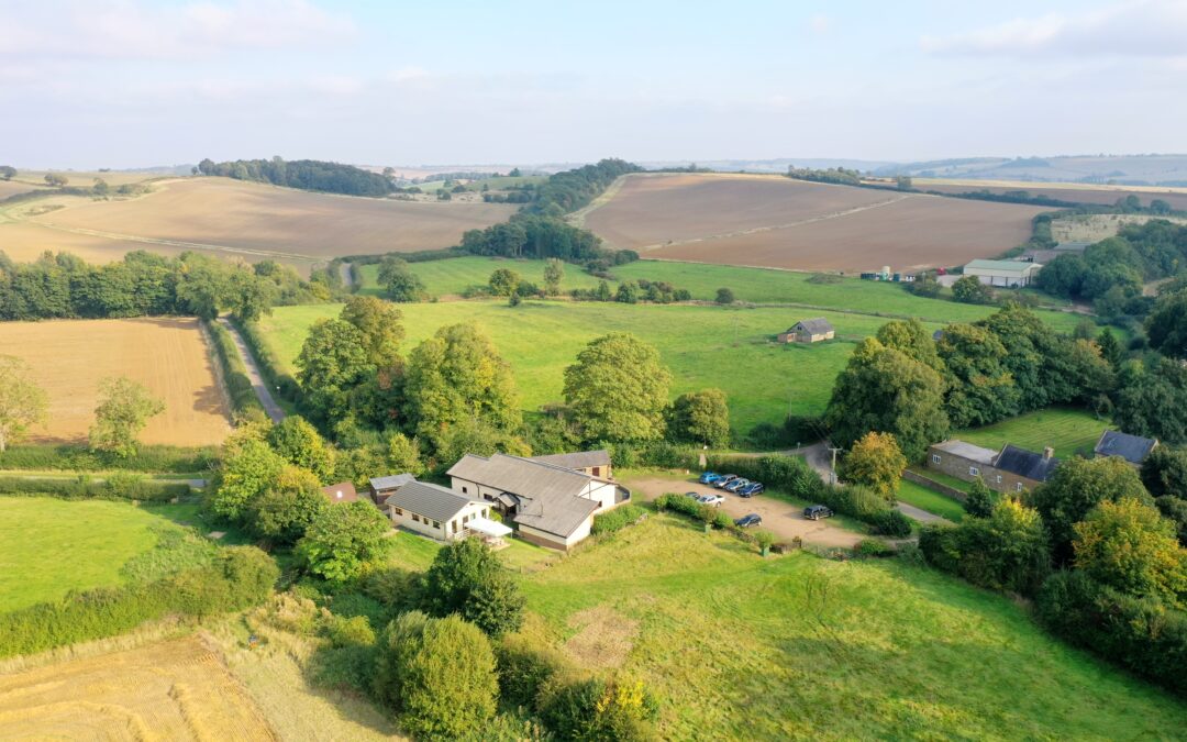 Exploring the Future of Sustainable Farming: Key Insights from The Future Farming Focus and Funding Event